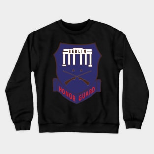 DUI - Berlin - Infantry - Honor Guard X 300 Crewneck Sweatshirt